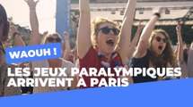 Les jeux paralympi