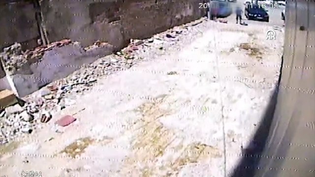 Kahramanmaraş'ta SMA hastası Miran Ali için hazırlanan yardım kutusu çalındı