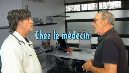 Ma femme et moi (chez le médecin)