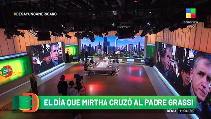 Tribunal niega excarcelación a Grassi por falta de pericias psicológicas