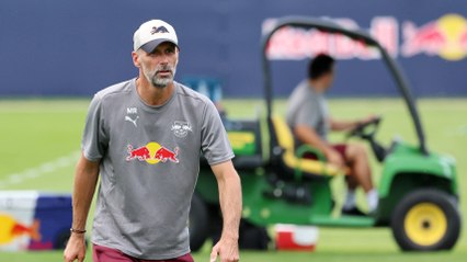 Rose zu Transfers: "Im Hintergrund werden ein paar Namen ausgetauscht"