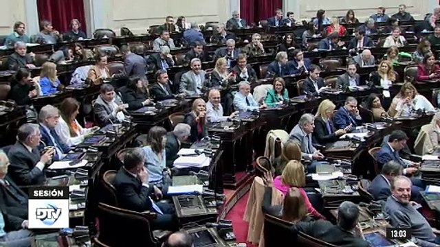 El Congreso rechazó el DNU de $100 millones a los fondos reservados de la SIDE