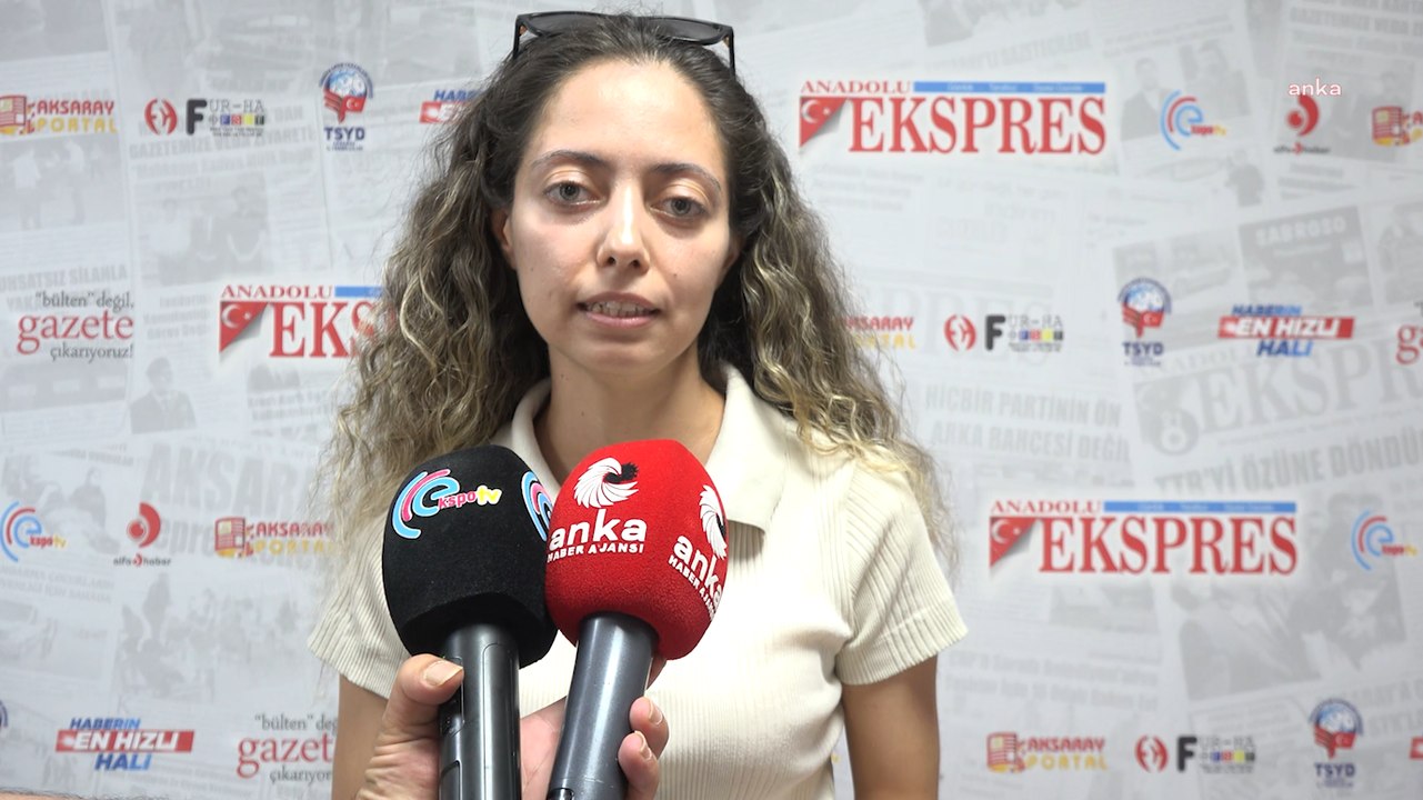 Aksaray'da şantiye şefine bıçaklı saldırı girişimi