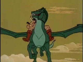 Blackstar (1981) Episode 04 The Mermaid of the Serpent Sea