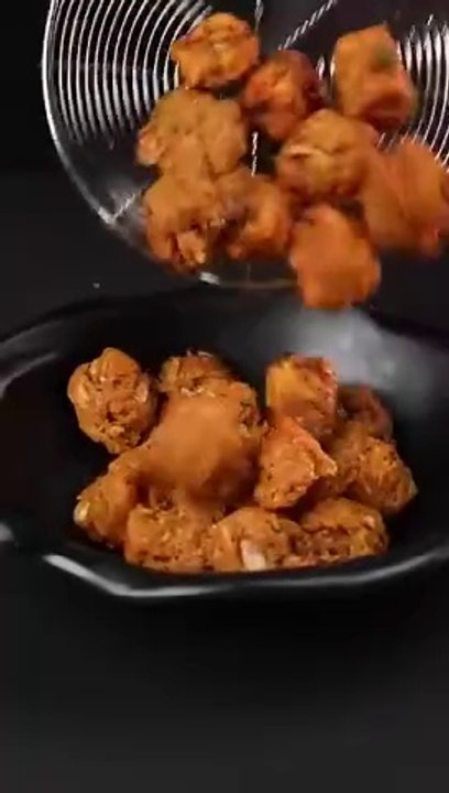 Bread Pakore recipe#ASMR#shorts