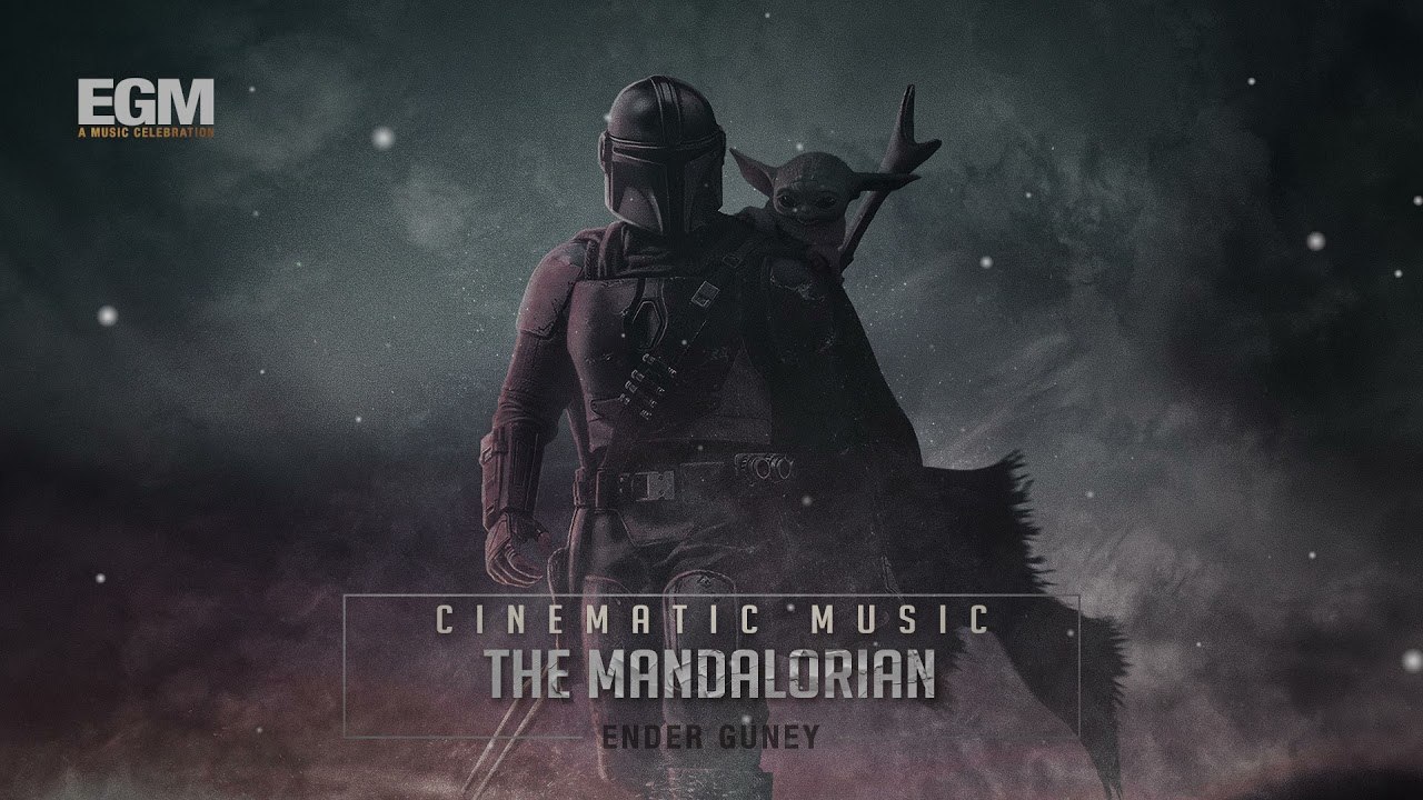 Cinematic Victory Music - The Mandalorian - Cinematic Trailer - Ender Güney (Official Audio)