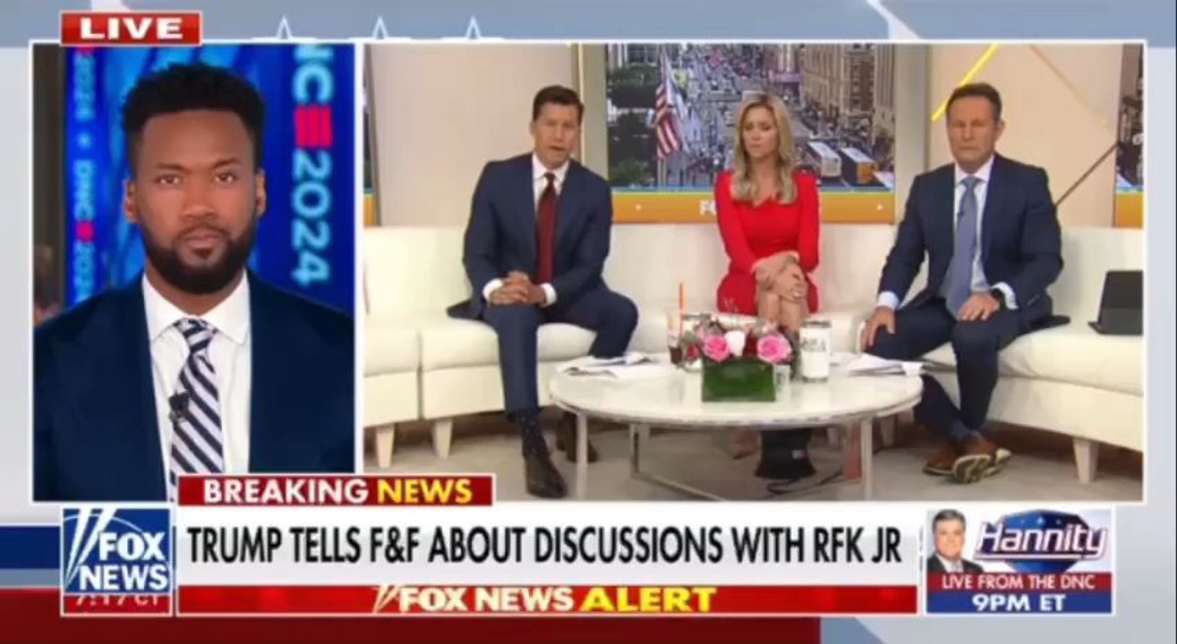 Le président Trump accuse l'administration Biden d'avoir menti sur les chiffres de l'emploi ! Ils ont falsifié les chiffres de 818 000 !!!Ils nous mentent à chaque fois qu'ils bougent la bouche... Mais là, c'était du pipeau !