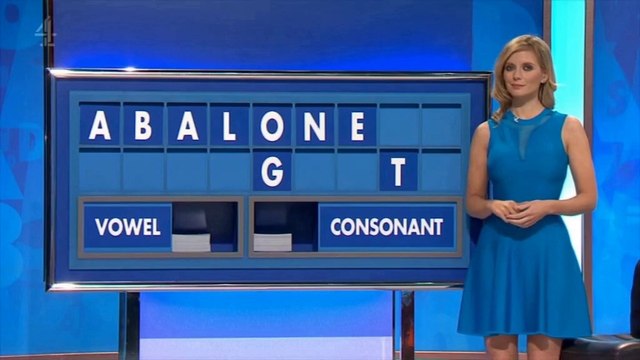 Countdown | Wednesday 30th May 2018 | Episode 6836 (C4 broadcast)