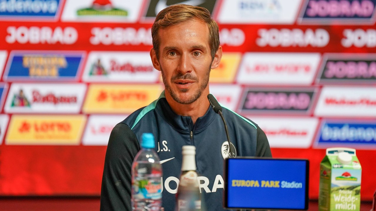 Schuster zum VfB: 'Hatte gehofft, dass sie noch nicht so weit sind'