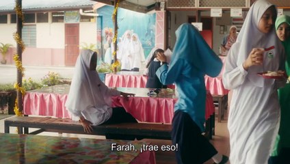 Tiger Stripes - Tráiler oficial VOSE