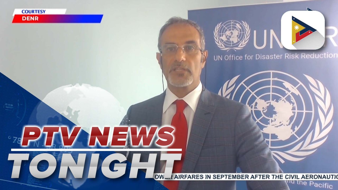 UNDRR launches Asia-Pacific Ministerial Conference on Disaster Risk Reduction