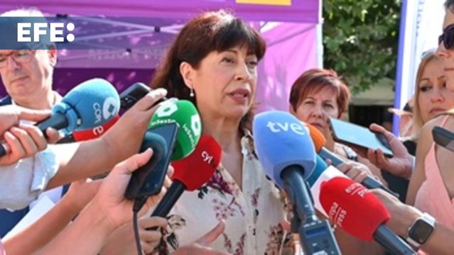 Redondo: El error indeseable en ley de paridad se enmendará en cuanto se reanude la actividad en el Congreso