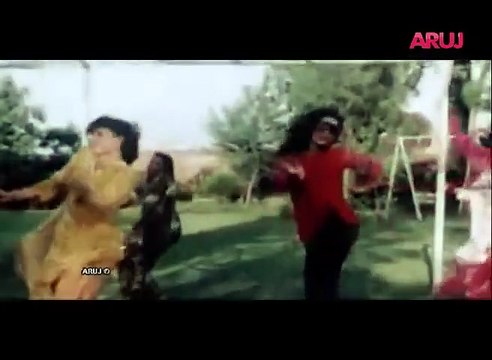 Saajna Meri Baanhon Mein Chale Aao - Meera - Pakistani Film Jeet (1997) Humaira Channa