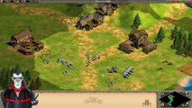 Age of Empires 2 HD Age of Kings ️ 2. Жанна д`Арк 〰️ НЕ ВСЕ МИССИИ УДАЧНЫЕ - СМЕРТЬ ЖАННЫ ((( #AoE