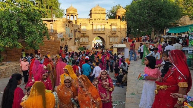 Watch Video: कजली तीज पर उत्साह व उल्लास