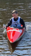 The Boy Diving Boat Challlenge The Bottle...!!