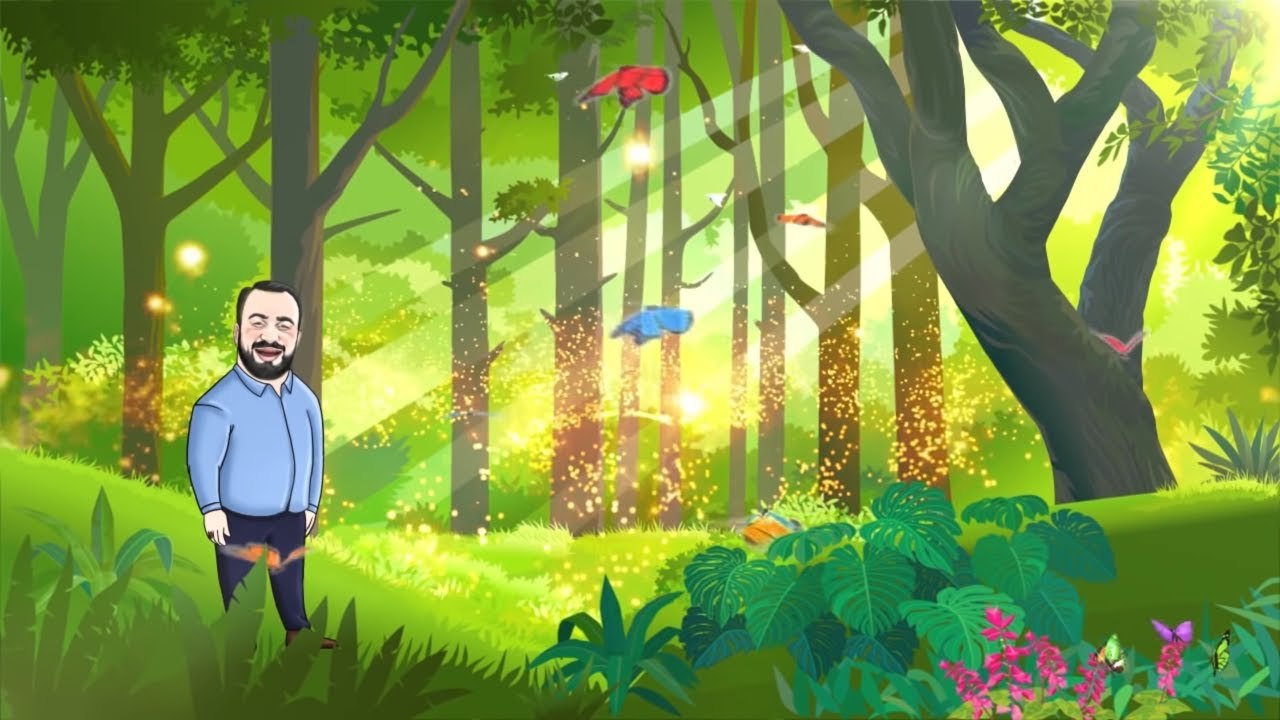 Seyyid Taleh - Bismillah - Azerbaycanda ilk dini animasiya (cizgi filmi) - Klip 2019