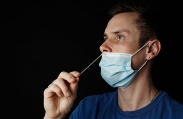 Severe cases of Covid raise a person's risk of suffering from depression