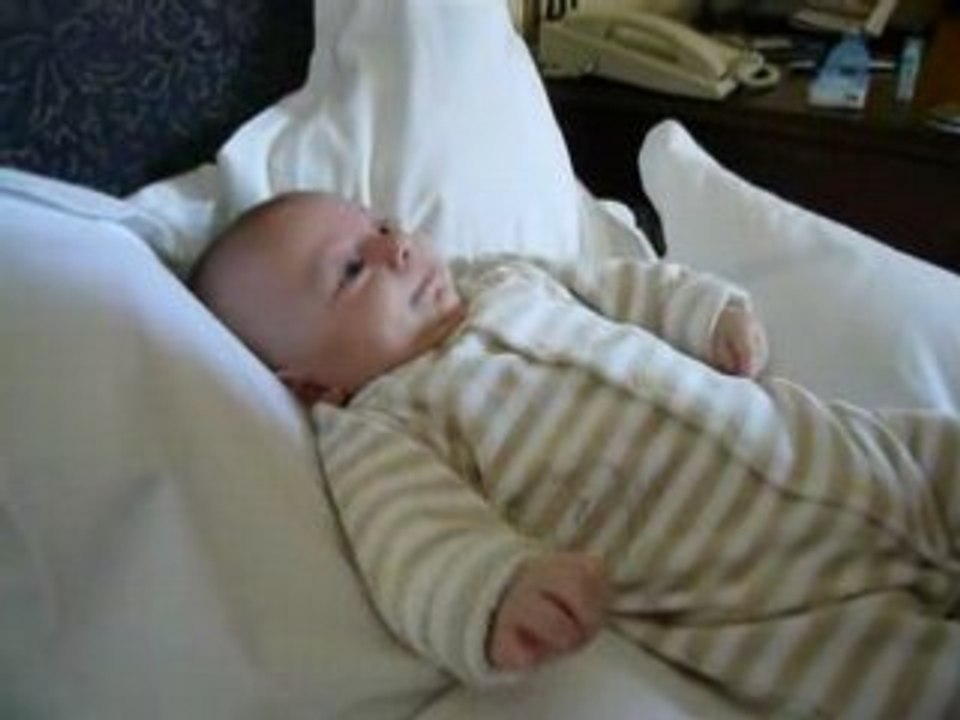 Atchoum !!! (troisième mois)