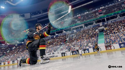Wer hat den höchsten Ice-Q? EA SPORTS enthüllt NHL 25
