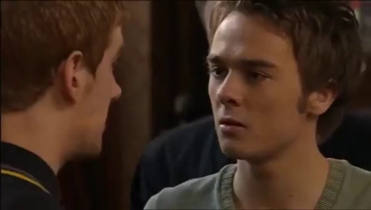 Corrie David Platt Tina McIntyre & Gail vs Gary Windass Anna Windass & Eileen 27th February 2009 Ep 1