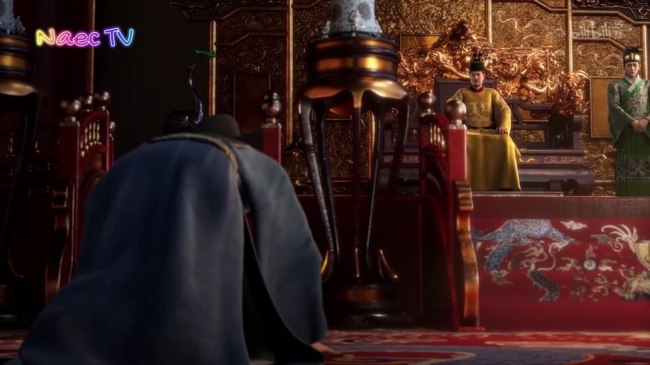 Back to the Great Ming Eps 16 Sub Indo