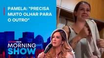 Marido oferece NOITE ROMÂNTICA e EMOCIONA esposa; Pamela Magalhães ANALISA