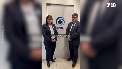 Bullrich criticó la derogación de los fondos para la SIDE: "Espero que entiendan la importancia de cuidar a los argentinos"