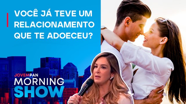 Como saber se a RELAÇÃO é TÓXICA? Pamela Magalhães CONTA TUDO