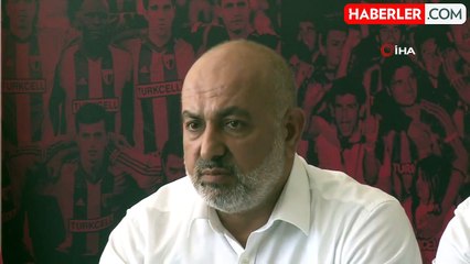 Ali Çamlı: "Tweet atmayacaksınız, 'Kayserispor'u tekrar yönetmeye talibim' diyeceksiniz"