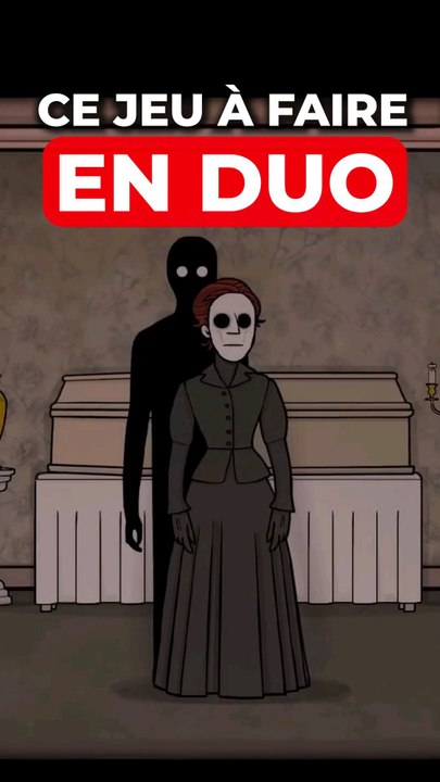 Ce jeu incroyable à faire en duo ou en couple !