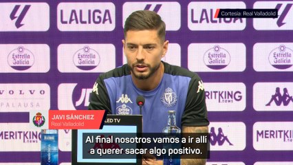 Javi Sánchez sobre Mbappé: "Es de los mejores del mundo".