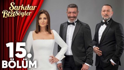 Descargar video: Şarkılar Bizi Söyler 15.Bölüm - Yeni Sezon İlk Bölüm @SibelCan, Hakan Altun, Hüsnü Şenlendirici