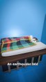 Earthquake Beds (Explained) #USA #Canada #Viral #Famous #trending #UniqueVideo #Viralclips #germany