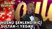 Sultan-ı Yegah - Hüsnü Şenlendirici | Şarkılar Bizi Söyler | Performans