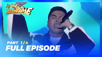 It's Showtime: Madlang Pipol, napa-EYY sa performance ni J-Rose! (August 22, 2024) (Part 1/4)