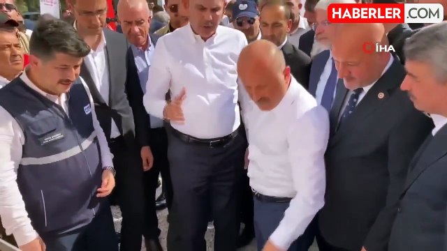 Bakan Kurum: Eylül ayında teslim edilen konut sayısını 100 bine ulaştıracağız