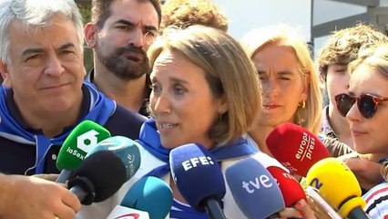 Gamarra acusa a Montero de mentir sobre lo firmado con ERC: "Debe creer que los españoles somos tontos"