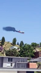 Moments Before Brazil plane crash #PLANECRASH #crashlanding #foryou #Brazilplane #foryoupagee #viralvideotiktok #PLANE