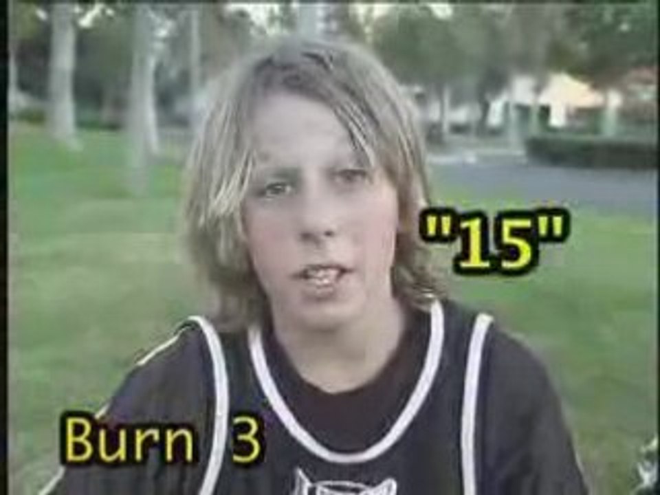 Burn On The West Coast 3 Promo