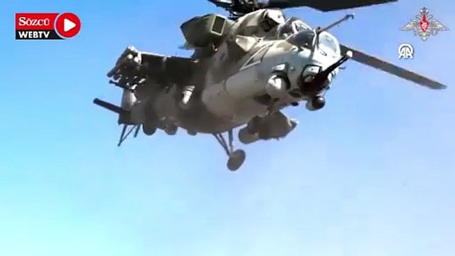 Rusya: Kursk'ta Ukrayna'ya ait zırhlı araçlar imha edildi