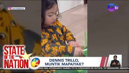 Entertainment Spotlight: Dennis Trillo, muntik mapaiyak? | SONA