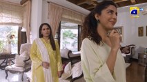 Haq Mehar Episode 25 - [Eng Sub] - Yashma Gill - Shahroz Sabzwari - 22nd August 2024 - HAR PAL GEO