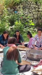 Northern Area Wedding Ceremony: A Beautiful Tradition ✨