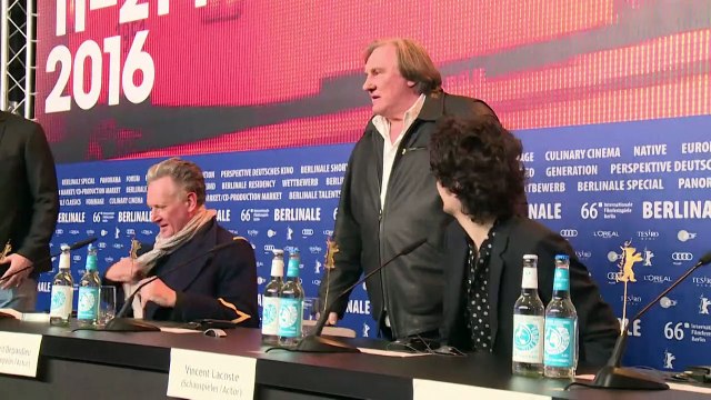 Fiscalía francesa pide un juicio contra el actor Gérard Depardieu por presuntas violaciones