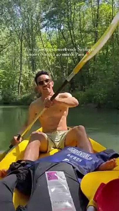 Ça se passe dehors   Crecy-la-Chapelle (40 km de Paris accessible en transport)   3 parcours accessibles  à partir de 5 ans  ** Infos et réservations sur locadventure.com  Abonne-toi pour de nouvelles découvertes ❤️‍  Nos bons plans et séjou