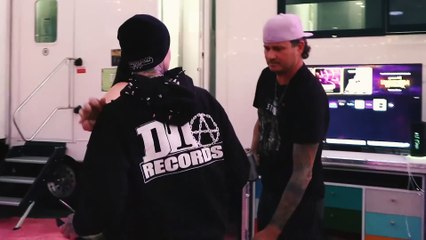 blink-182 : le clip live "ANTHEM PART 3"