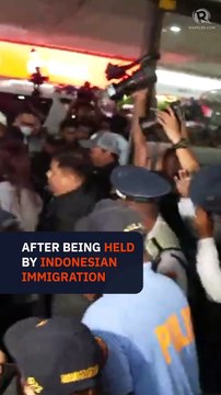 Alice Guo’s sister, Porac POGO worker Cassandra Ong now in PH custody