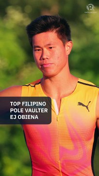 EJ Obiena rises to third in first post-Olympics meet as Duplantis cruises anew