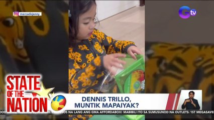 State of the Nation Part 1 & 3 (August 21, 2024): Muntik mapaiyak si Dennis?; Solcok Falls; atbp.